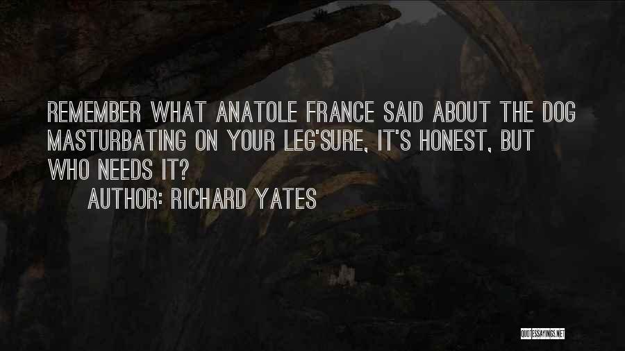 Richard Yates Quotes 1801820