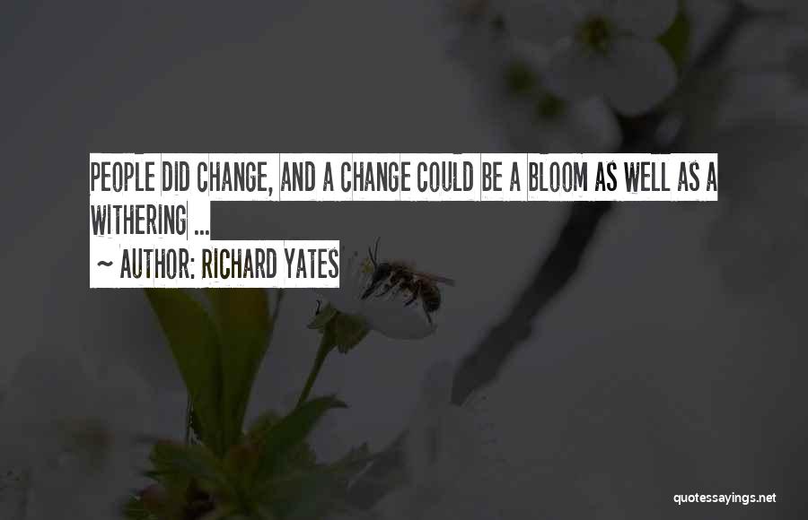 Richard Yates Quotes 1978094