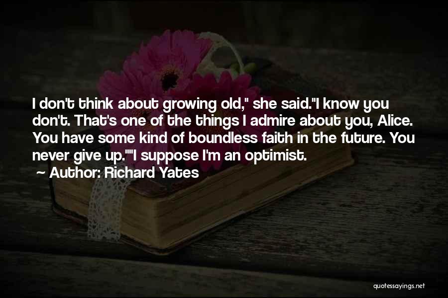 Richard Yates Quotes 2064496