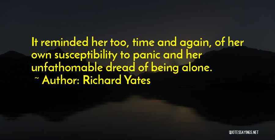 Richard Yates Quotes 351733