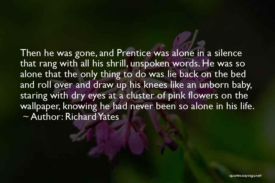 Richard Yates Quotes 393364