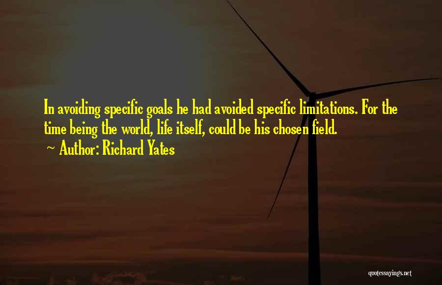 Richard Yates Quotes 479233