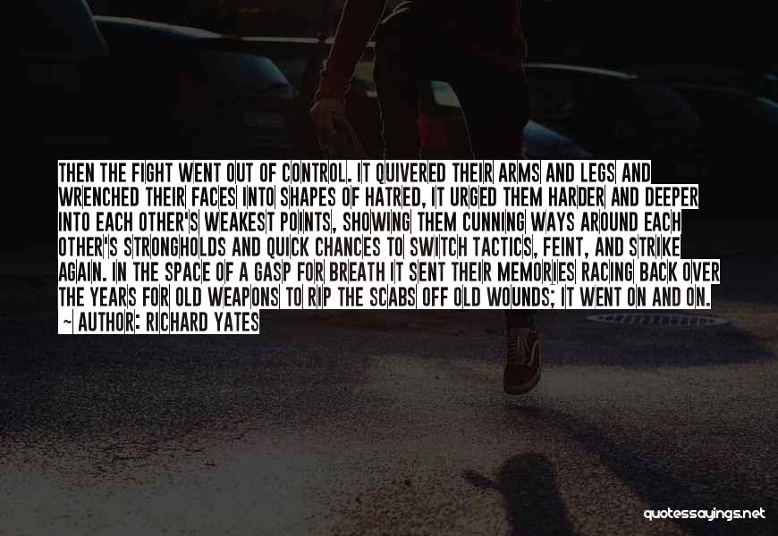 Richard Yates Quotes 502578