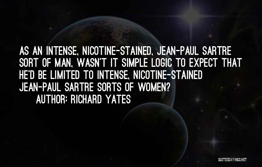 Richard Yates Quotes 610410