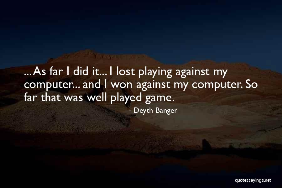 Richard Zeckhauser Quotes By Deyth Banger Richard Zeckhauser Quotes By Deyth Banger