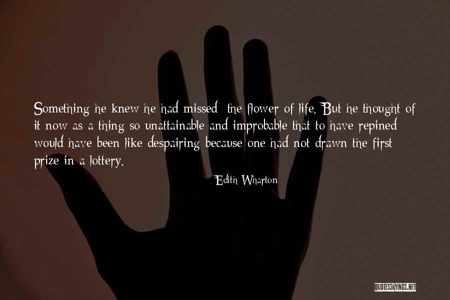 Richard Zeckhauser Quotes By Edith Wharton Richard Zeckhauser Quotes By Edith Wharton