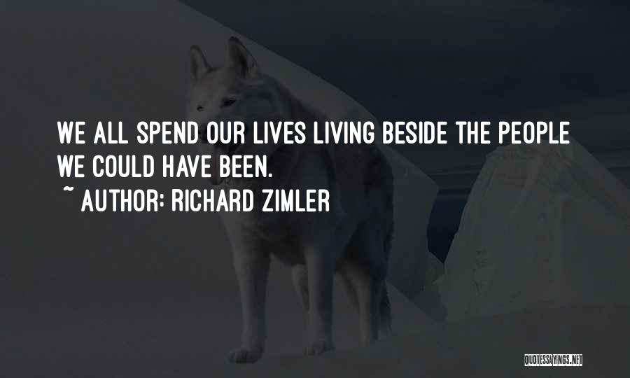 Richard Zimler Quotes 1137544