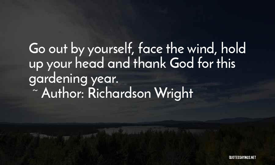 Richardson Wright Quotes 468882