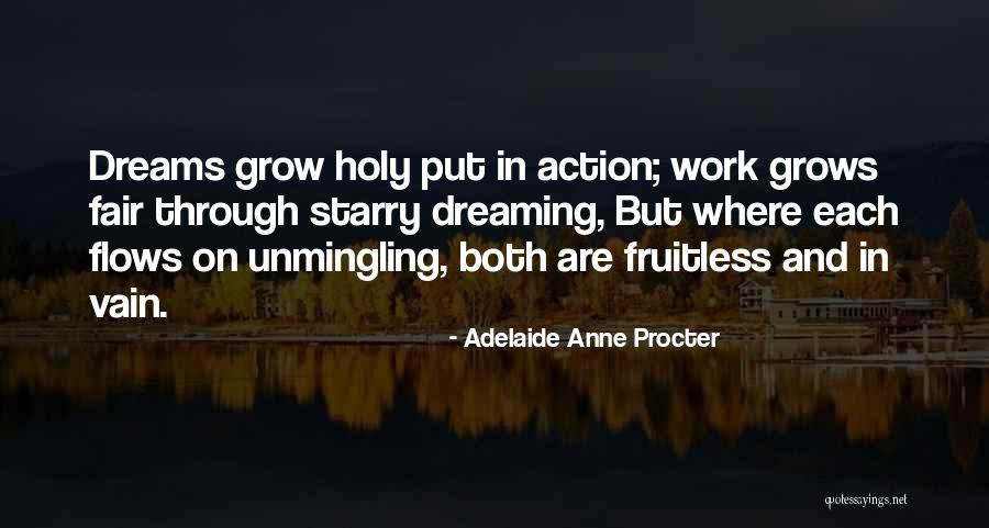 Richardville Farms Quotes By Adelaide Anne Procter Richardville Farms Quotes By Adelaide Anne Procter