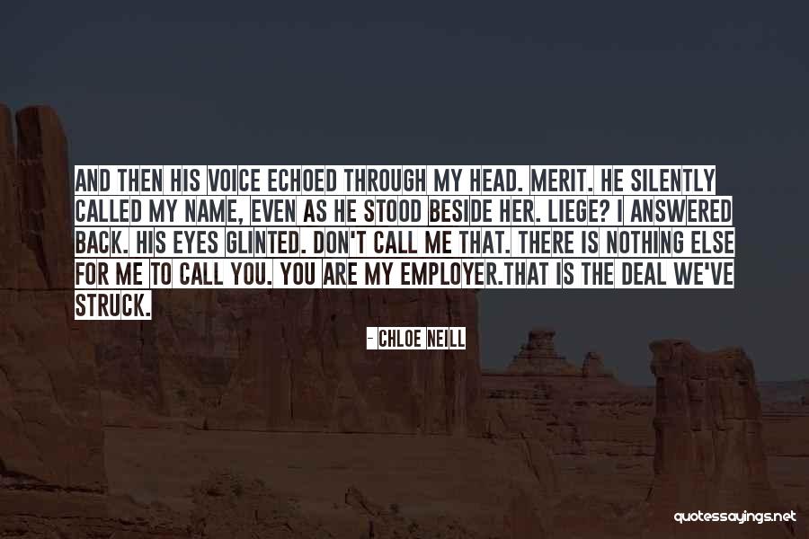 Richartz Knives Quotes By Chloe Neill Richartz Knives Quotes By Chloe Neill