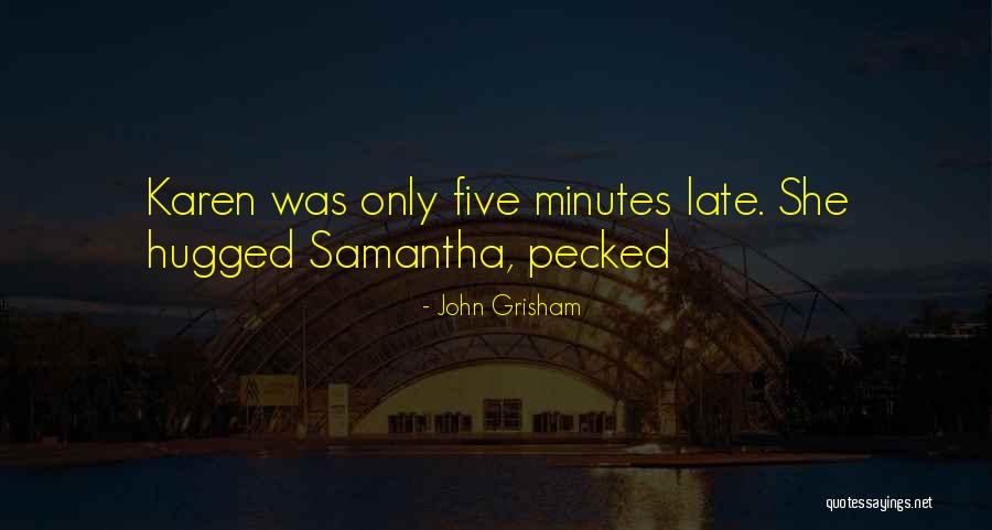 Richartz Knives Quotes By John Grisham Richartz Knives Quotes By John Grisham