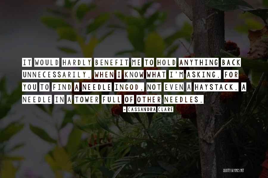 Richartz Wine Quotes By Cassandra Clare Richartz Wine Quotes By Cassandra Clare