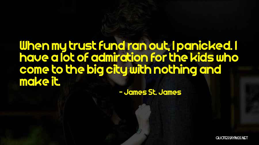 Richaud Valls Quotes By James St. James Richaud Valls Quotes By James St. James