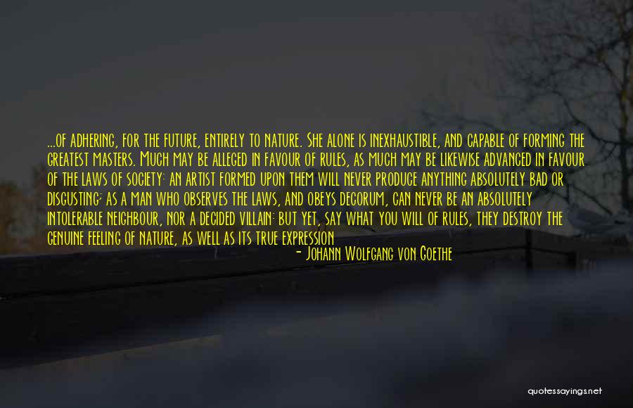 Richbergs Quotes By Johann Wolfgang Von Goethe Richbergs Quotes By Johann Wolfgang Von Goethe