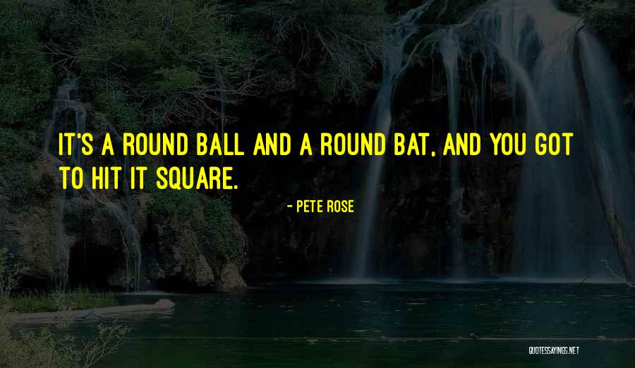 Richbergs Quotes By Pete Rose Richbergs Quotes By Pete Rose