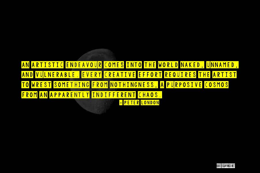 Richbergs Quotes By Peter London Richbergs Quotes By Peter London