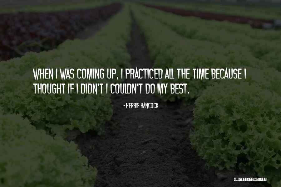 Richburg South Carolina Quotes By Herbie Hancock Richburg South Carolina Quotes By Herbie Hancock