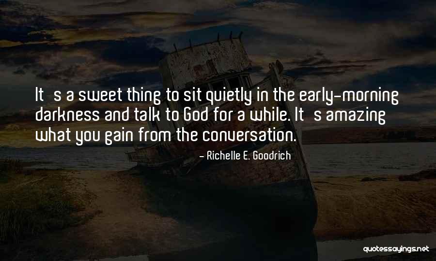 Richelle E. Goodrich Quotes 1028299