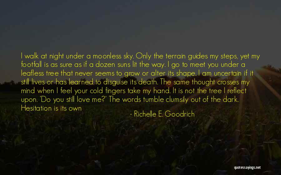 Richelle E. Goodrich Quotes 1216246