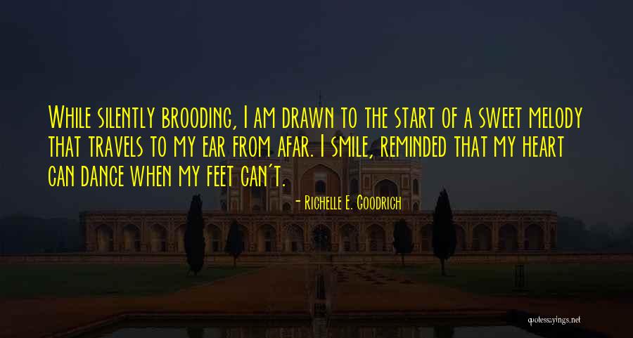 Richelle E. Goodrich Quotes 1544346