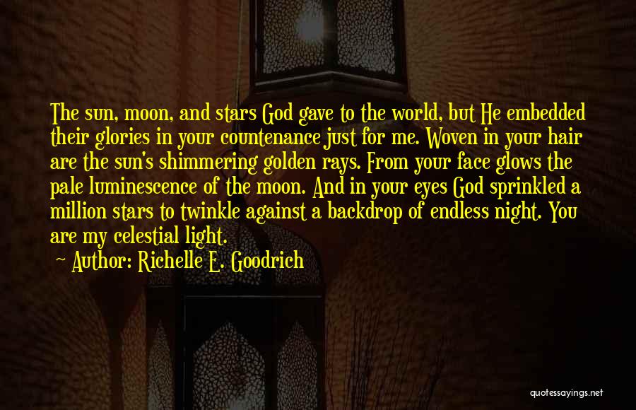 Richelle E. Goodrich Quotes 1581638