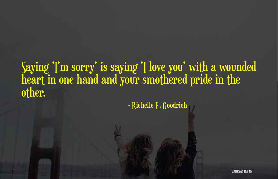 Richelle E. Goodrich Quotes 1936372 Richelle E. Goodrich Quotes 1936372