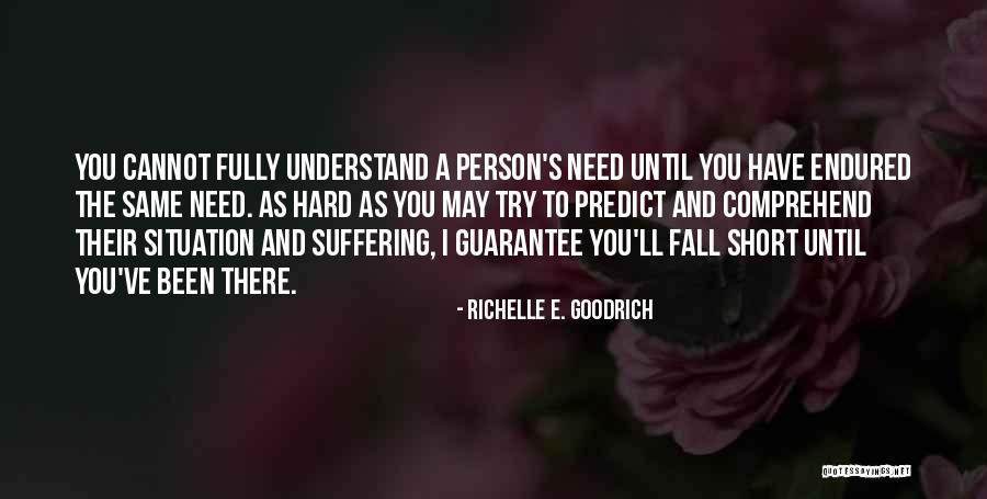 Richelle E. Goodrich Quotes 1945643