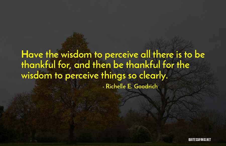 Richelle E. Goodrich Quotes 1978486