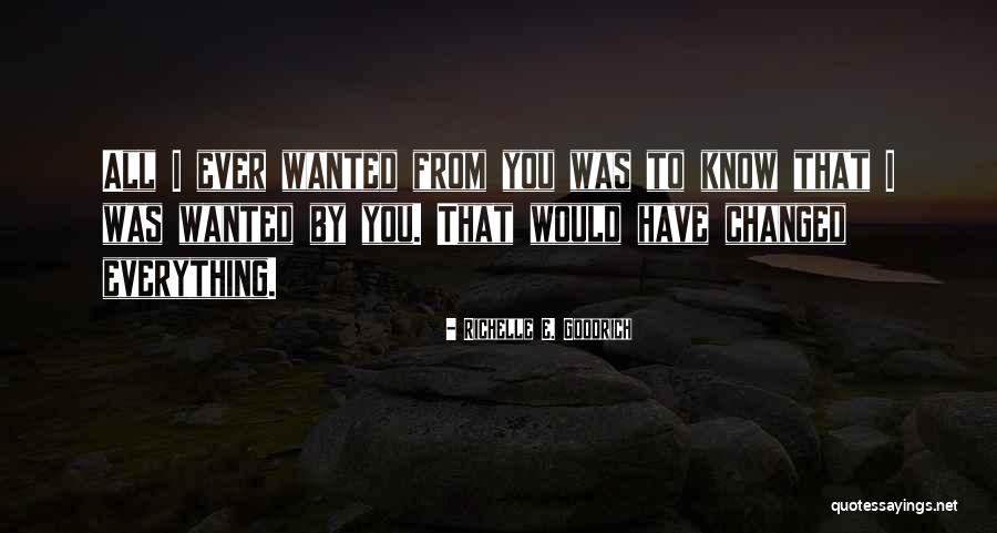 Richelle E. Goodrich Quotes 2194581 Richelle E. Goodrich Quotes 2194581