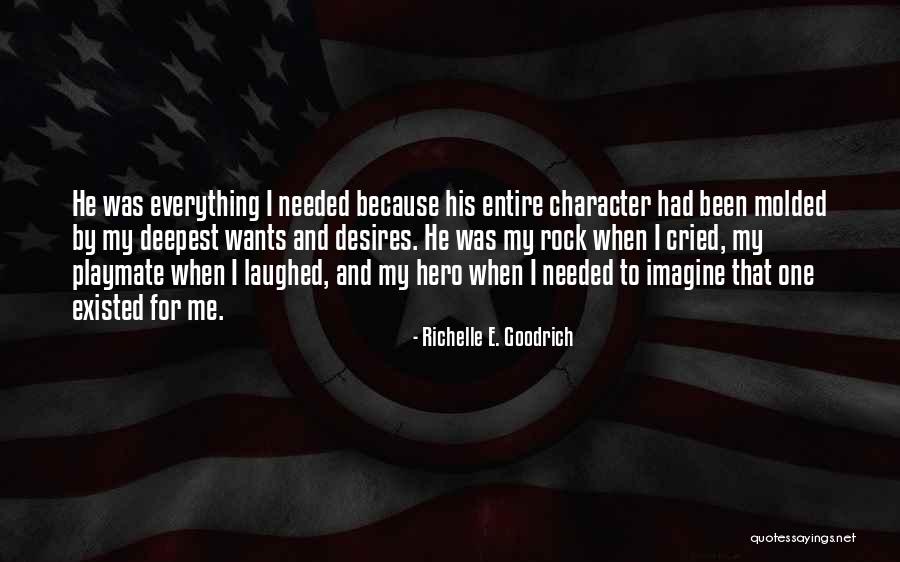 Richelle E. Goodrich Quotes 2233133 Richelle E. Goodrich Quotes 2233133