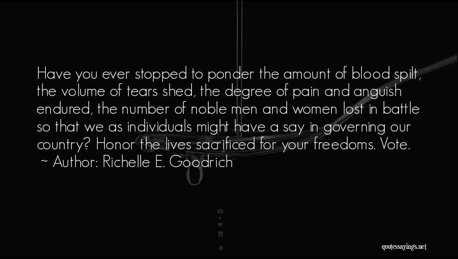 Richelle E. Goodrich Quotes 386157