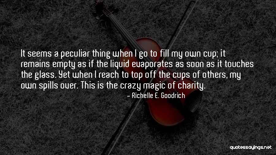 Richelle E. Goodrich Quotes 403993