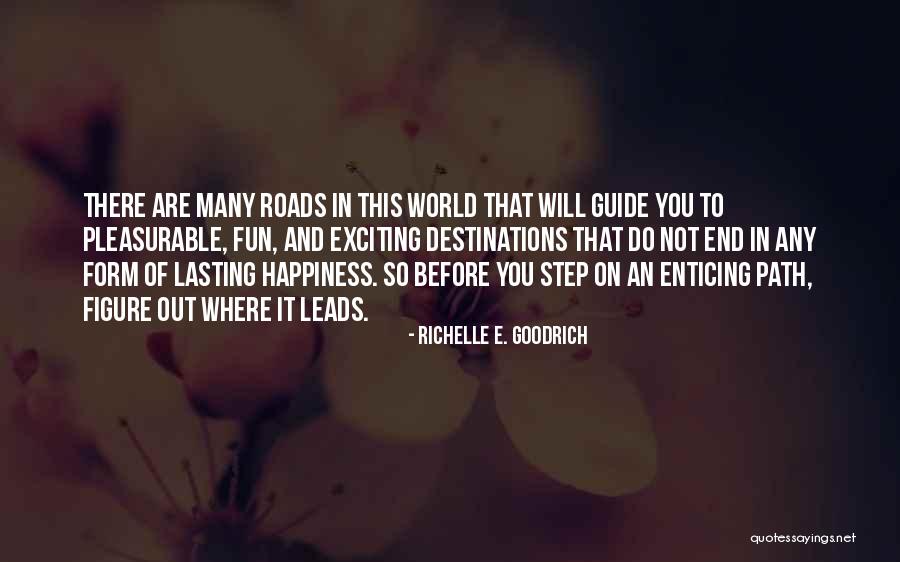 Richelle E. Goodrich Quotes 512617