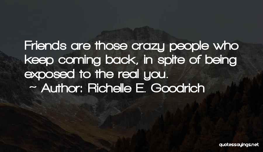 Richelle E. Goodrich Quotes 534075