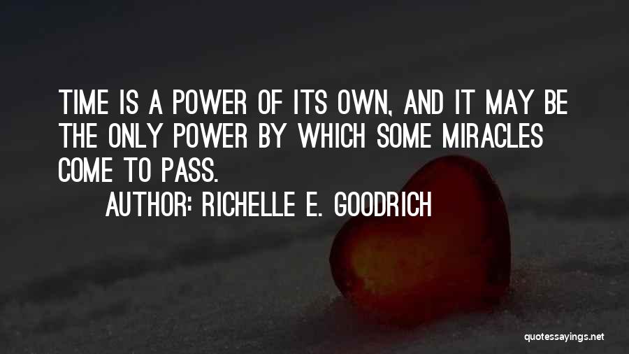 Richelle E. Goodrich Quotes 569619