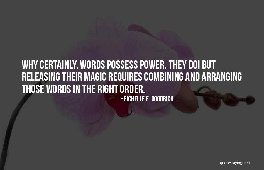 Richelle E. Goodrich Quotes 610493