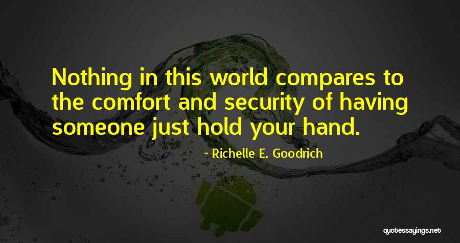 Richelle E. Goodrich Quotes 716542