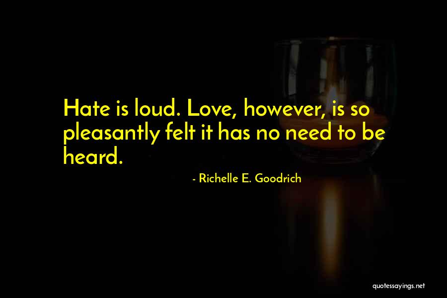 Richelle E. Goodrich Quotes 747312 Richelle E. Goodrich Quotes 747312