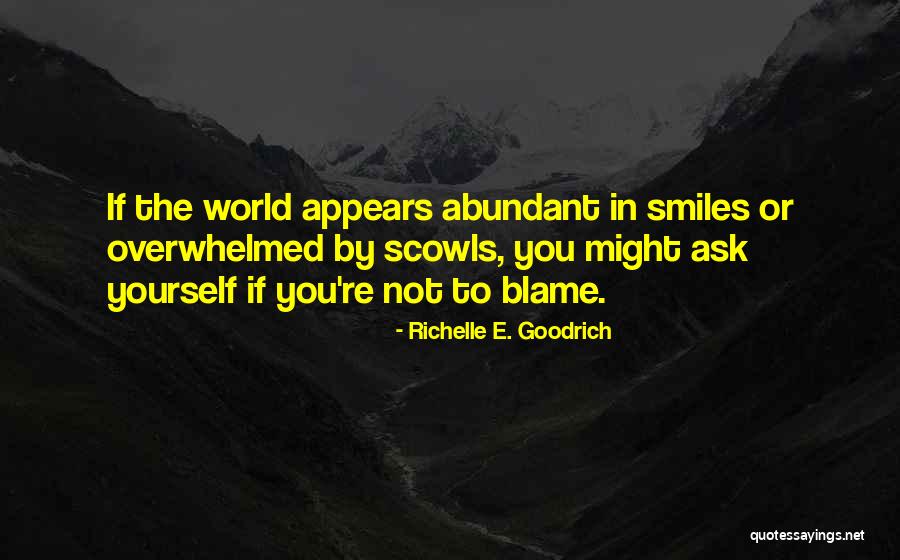 Richelle E. Goodrich Quotes 836106 Richelle E. Goodrich Quotes 836106