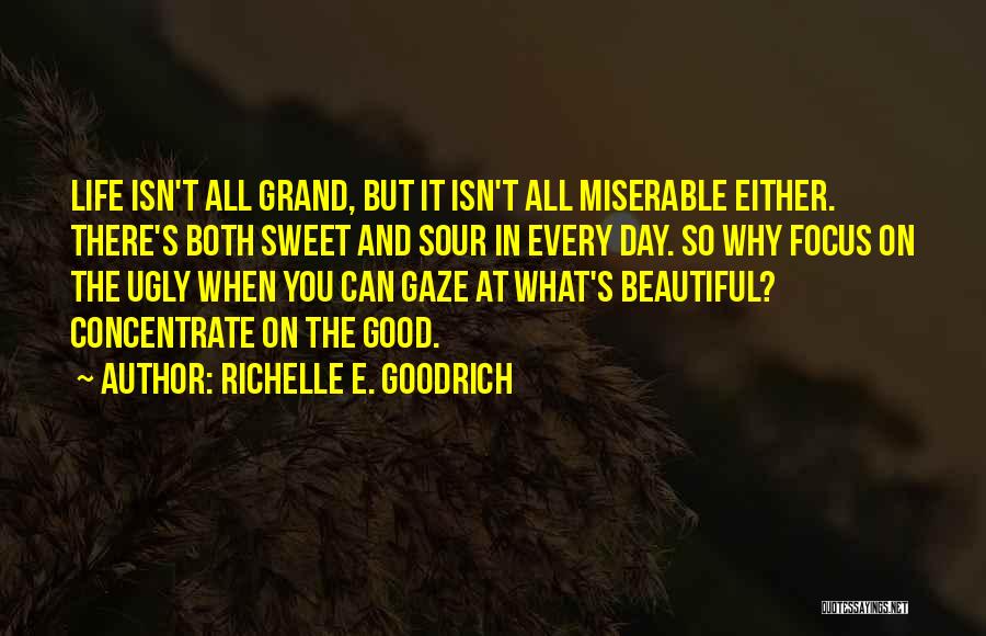 Richelle E. Goodrich Quotes 993172