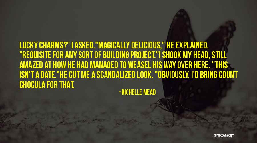 Richelle Mead Georgina Kincaid Quotes By Richelle Mead Richelle Mead Georgina Kincaid Quotes By Richelle Mead