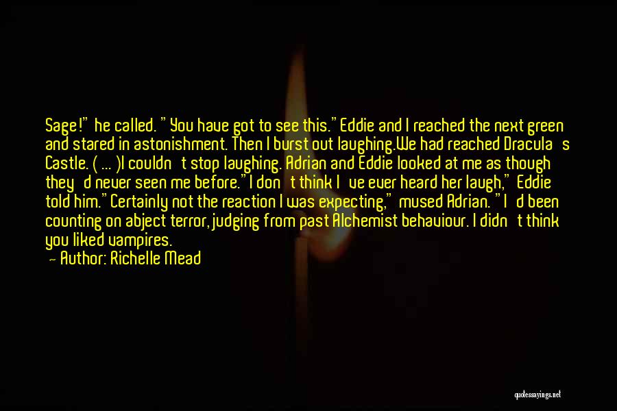 Richelle Mead Quotes 101903