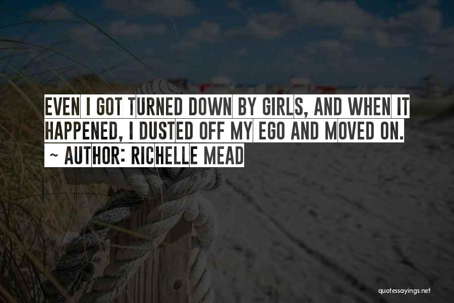 Richelle Mead Quotes 120012