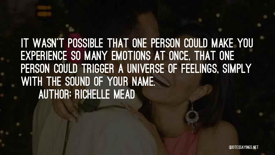 Richelle Mead Quotes 1572918