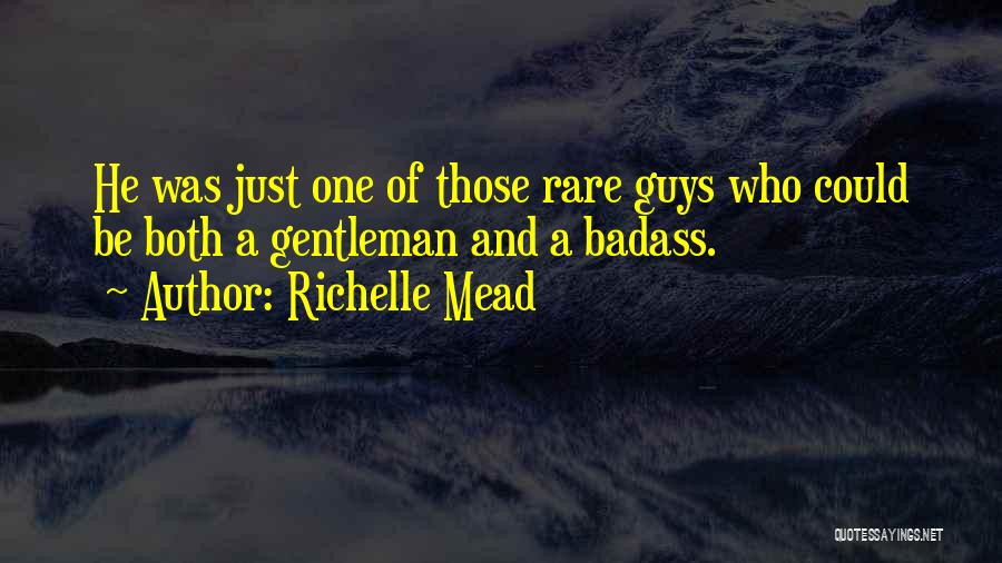 Richelle Mead Quotes 406503