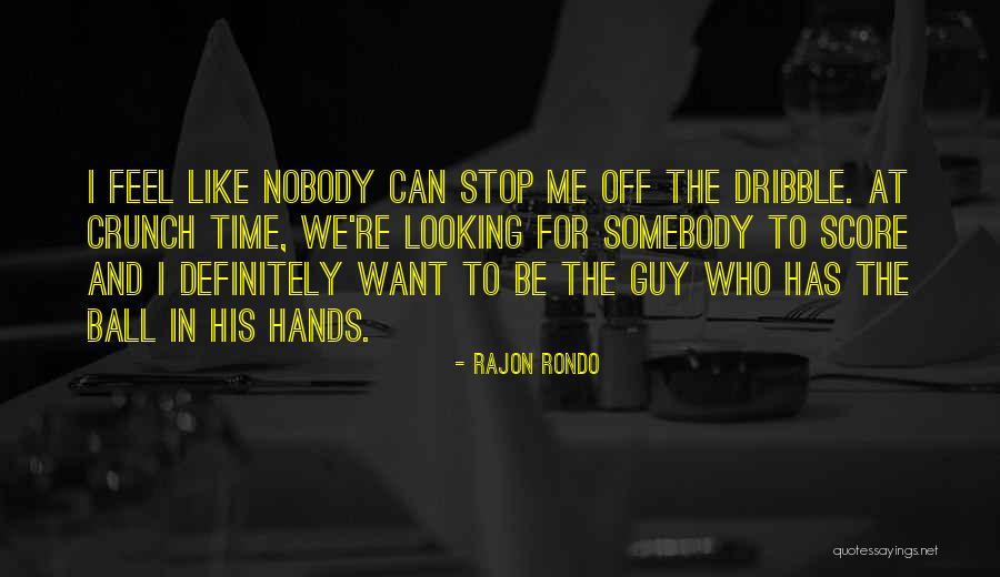 Richenberg Quotes By Rajon Rondo Richenberg Quotes By Rajon Rondo