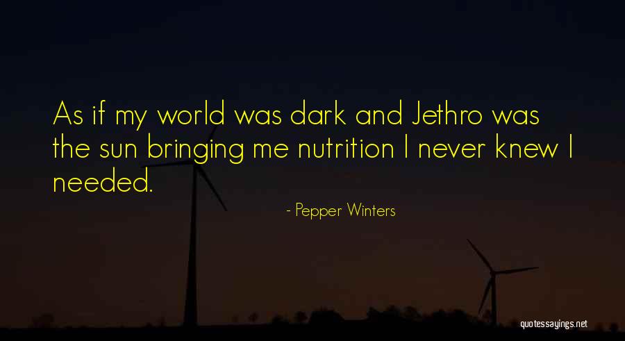 Richenna Quotes By Pepper Winters Richenna Quotes By Pepper Winters