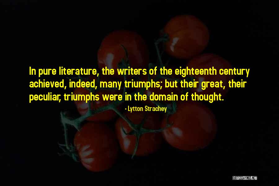 Richens Quotes By Lytton Strachey Richens Quotes By Lytton Strachey