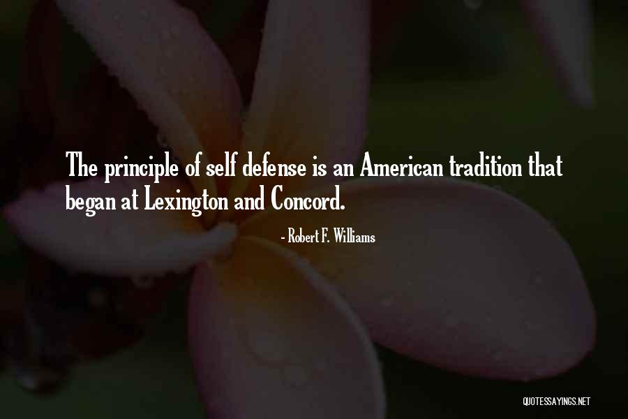 Richens Quotes By Robert F. Williams Richens Quotes By Robert F. Williams
