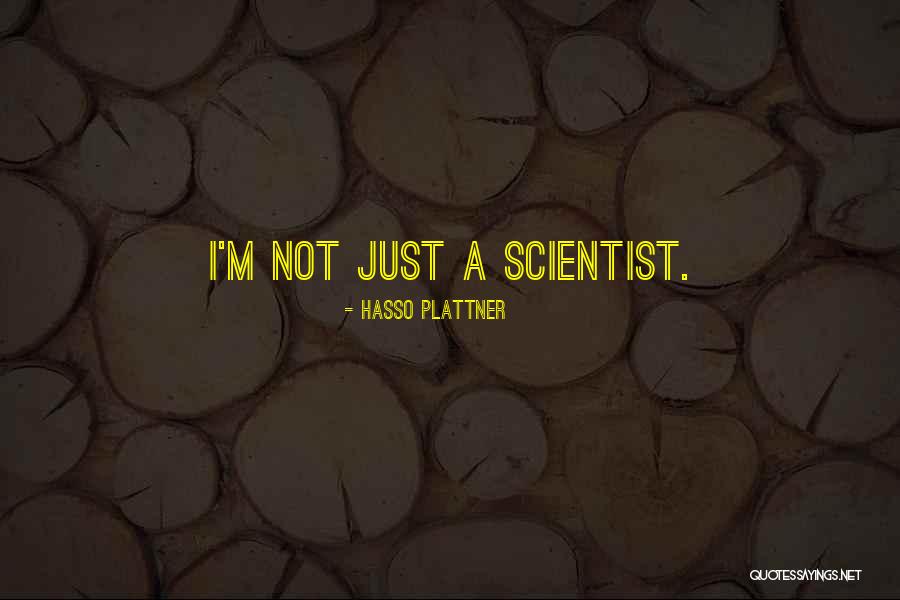 Richers Trucking Quotes By Hasso Plattner Richers Trucking Quotes By Hasso Plattner